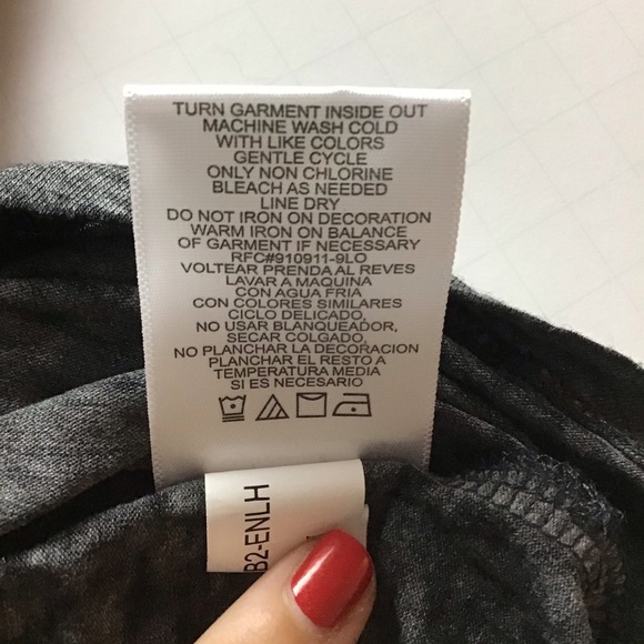 4/$16 🍀 Four Leaf Clover Tee Girls M - Picture 4 of 4